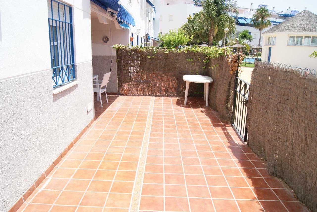 Costa Ballena Comodo Bajo Con Piscina, Patio Y 3 Dormitorios Parking Free ロタ エクステリア 写真